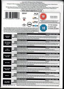 Clint Eastwood Eight Movie Collection