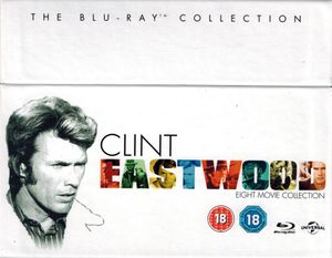 Clint Eastwood Eight Movie Collection