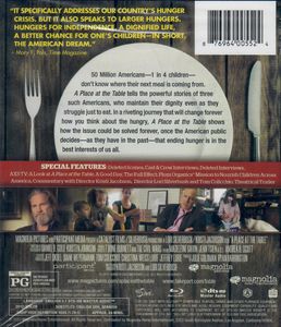 A Place At The Table