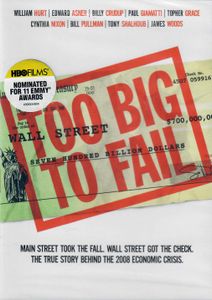 Too Big To Fail