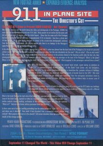 911: In Plane Site (Director's Cut)