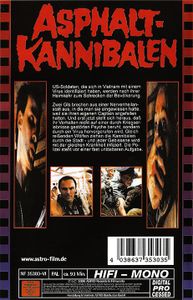 Asphalt-Kannibalen - Director's Cut
