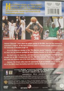 NBA Hardwood Classics: Hakeem The Dream