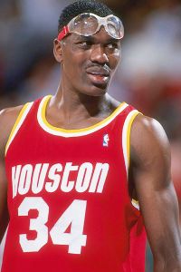 Hakeem Olajuwon