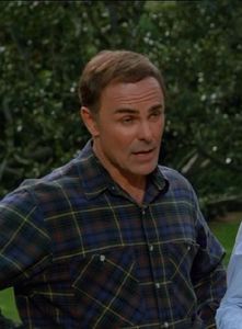 John Saxon