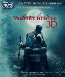 Abraham Lincoln: Vampire Hunter