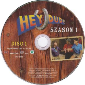 Hey Dude - Season 1