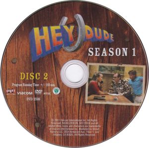 Hey Dude - Season 1