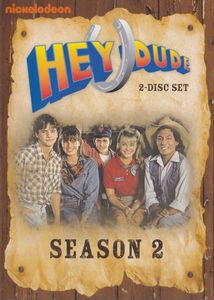 Hey Dude - Season 2