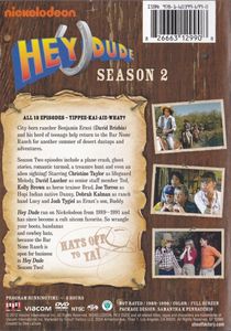 Hey Dude - Season 2