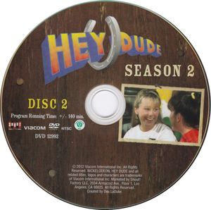 Hey Dude - Season 2