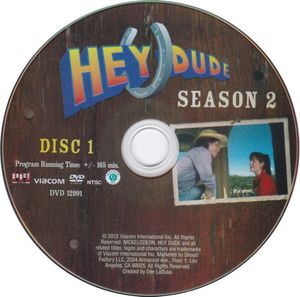 Hey Dude - Season 2