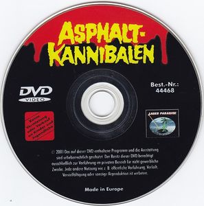 Asphalt-Kannibalen