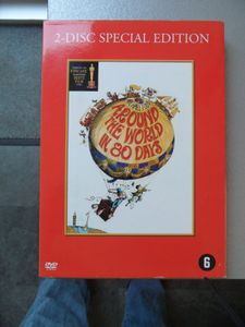 Around The World In 80 Days - 2 Disc Special Edition