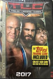 WWE TLC: Tables, Ladders & Chairs 2017