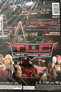 WWE TLC: Tables, Ladders & Chairs 2017