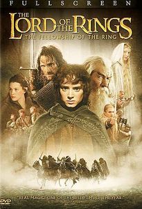 The Lord of the Rings: The Fellowship of the Ring (Fullscreen Version)