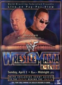 WWF: WrestleMania X-Seven