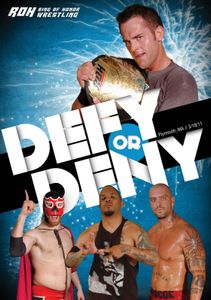 ROH: Defy Or Deny