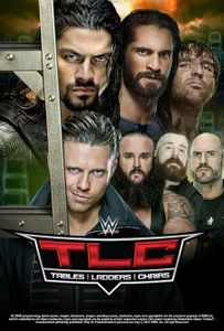 WWE: TLC: Tables, Ladders & Chairs 2017