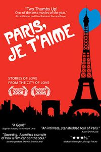Paris, Je T'Aime