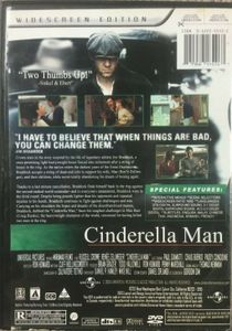 Cinderella Man (Widescreen Edition)