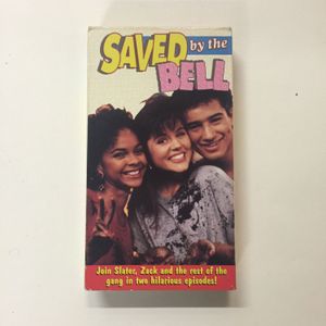 Saved By The Bell