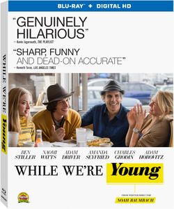 While We're Young