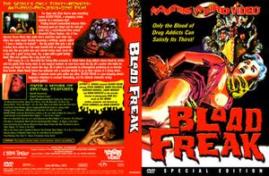 Blood Freak - Special Edition