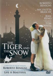 The Tiger And The Snow