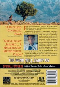 The Wind Will Carry Us