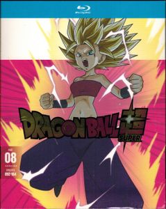 Dragon Ball Super - Part 08
