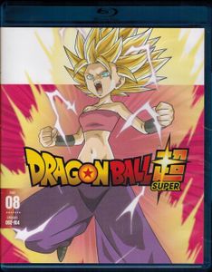Dragon Ball Super - Part 08