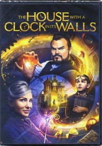 The House With A Clock In Its Walls