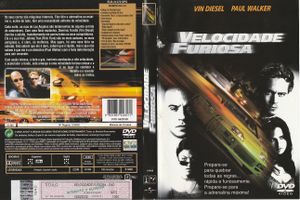 Velocidade Furiosa