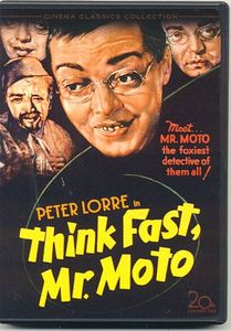 Think Fast, Mr. Moto
