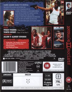 Menace II Society