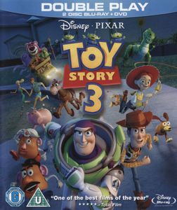 Toy Story 3 (Double Play)