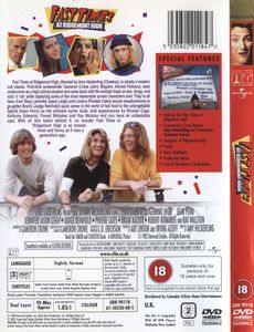 Fast Times At Ridgemont High