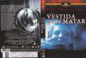 Vestida Para Matar