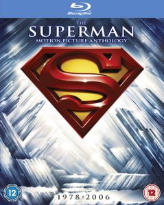 The Superman Motion Picture Anthology 1978-2006