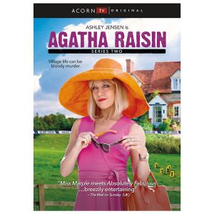 Agatha Raisin: Series Two