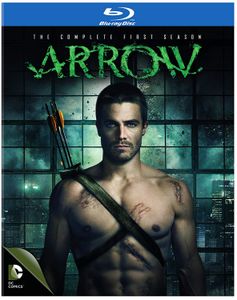 Arrow: The Complete First Season