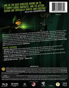 Arrow: The Complete Second Season