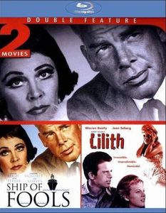 2 Movies Double Feature: Ship of Fools / Lilith