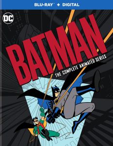 Batman: The Complete Animated Series