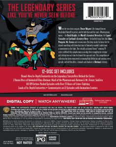 Batman: The Complete Animated Series