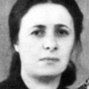 Любовь Квалиашвили