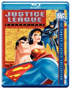 Justice League: Season One