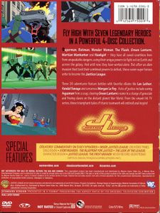 Justice League: Season One
